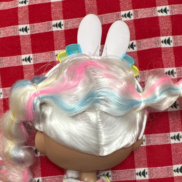 Kindi Kids Marsha Mello Bunny Dress Up Friends 10" doll. - Picture 6 of 8